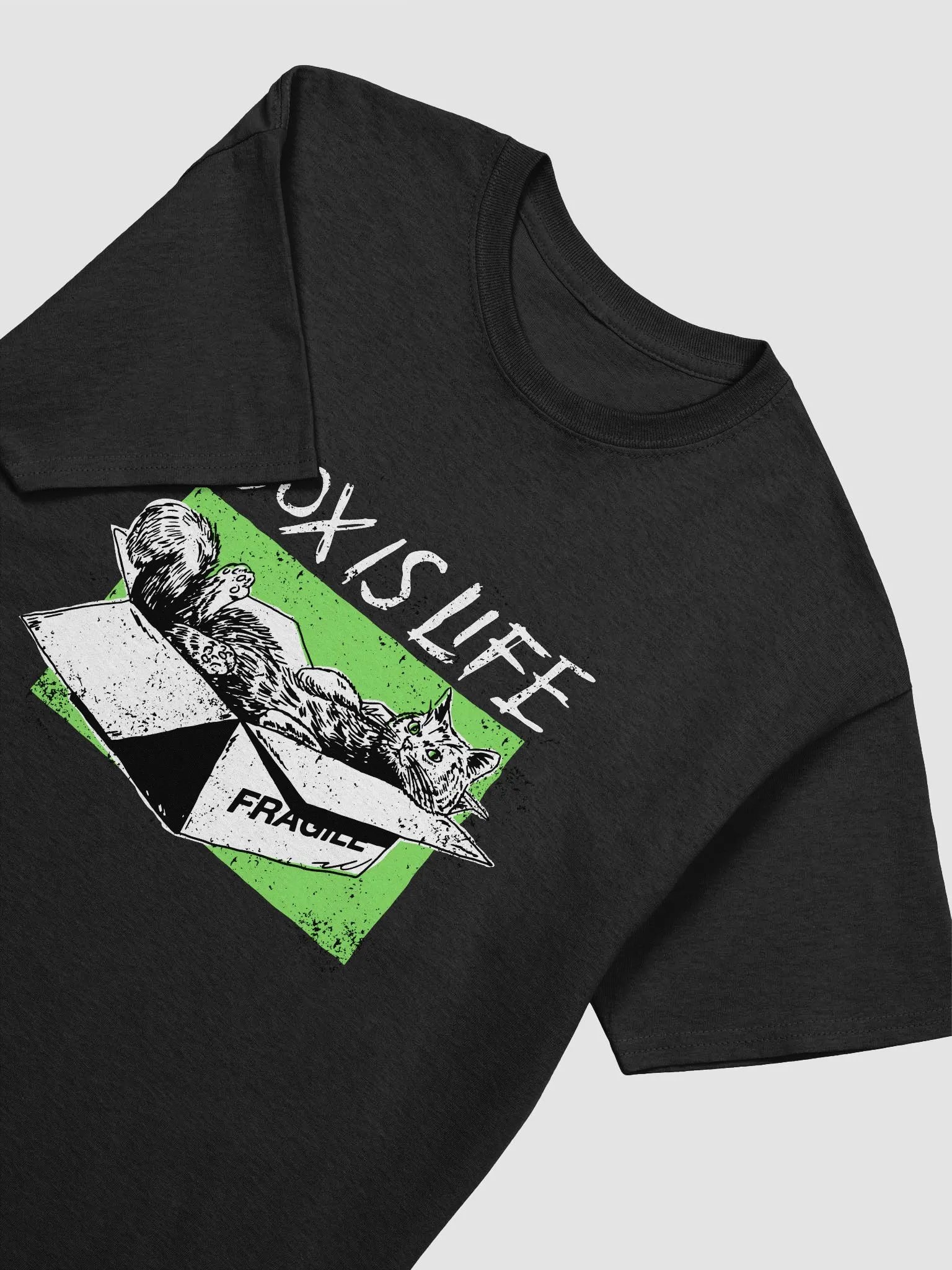 ❌ Box Is Life Unisex Tee ❌ product image (2)