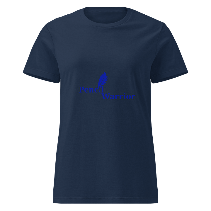 Feathered Pencil Warrior Women's Tee product image (1)