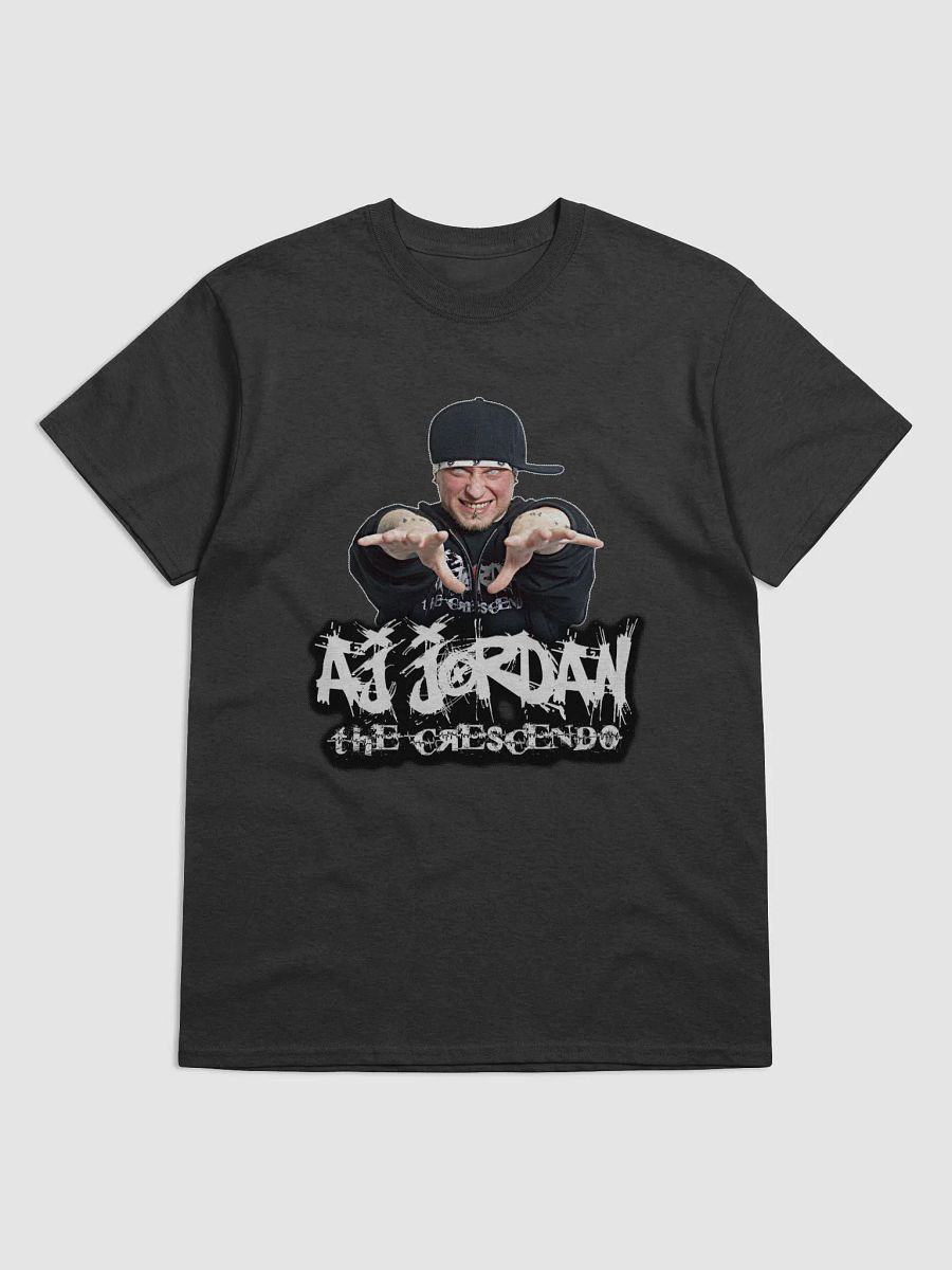 AJ Jordan The Crescendo Blackout Shirt (2010) product image (2)