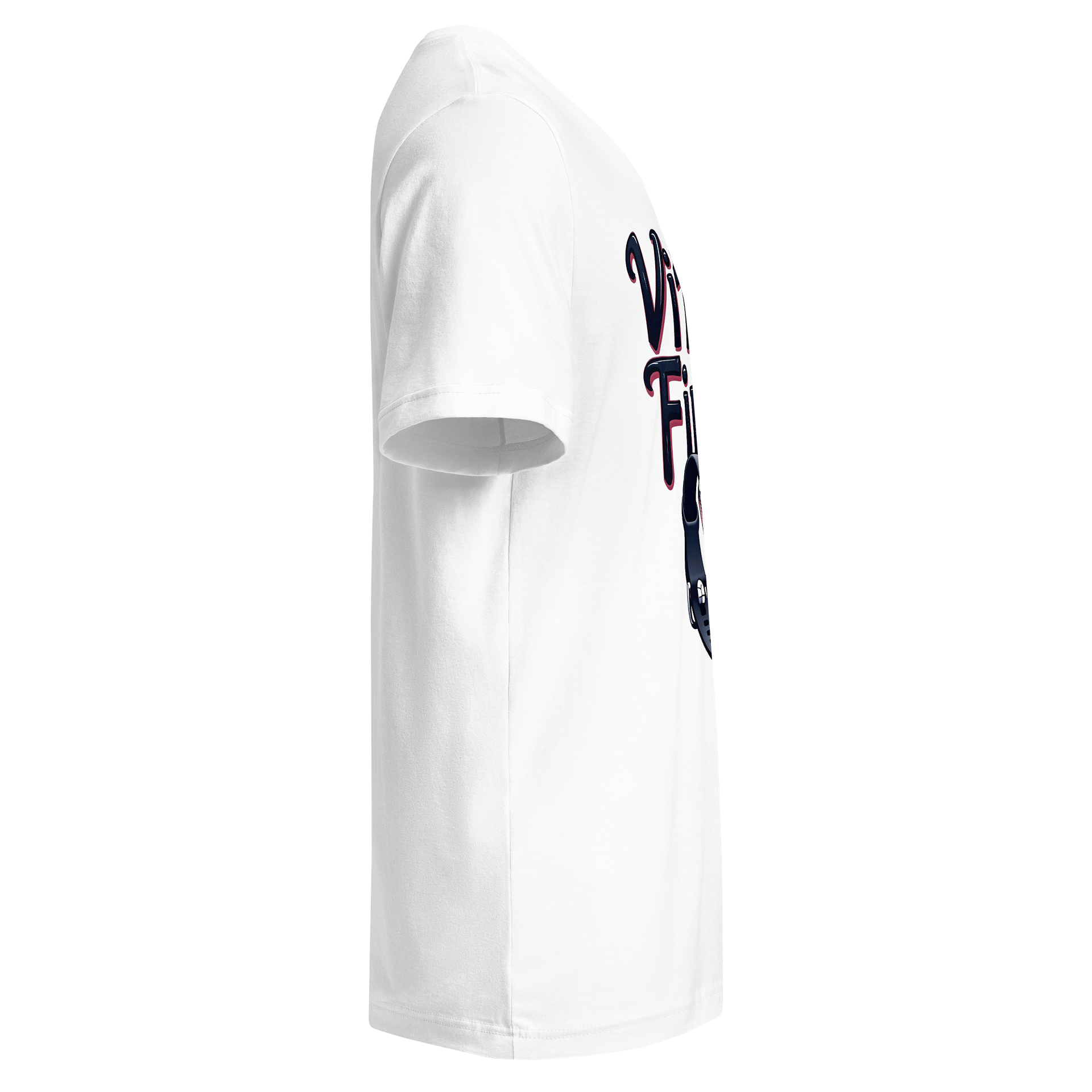 Vitals First Heart Rate Monitor T-Shirt product image (6)