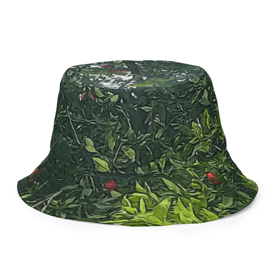 Apple Polkadots Apple Tree Bucket Hat product image (2)