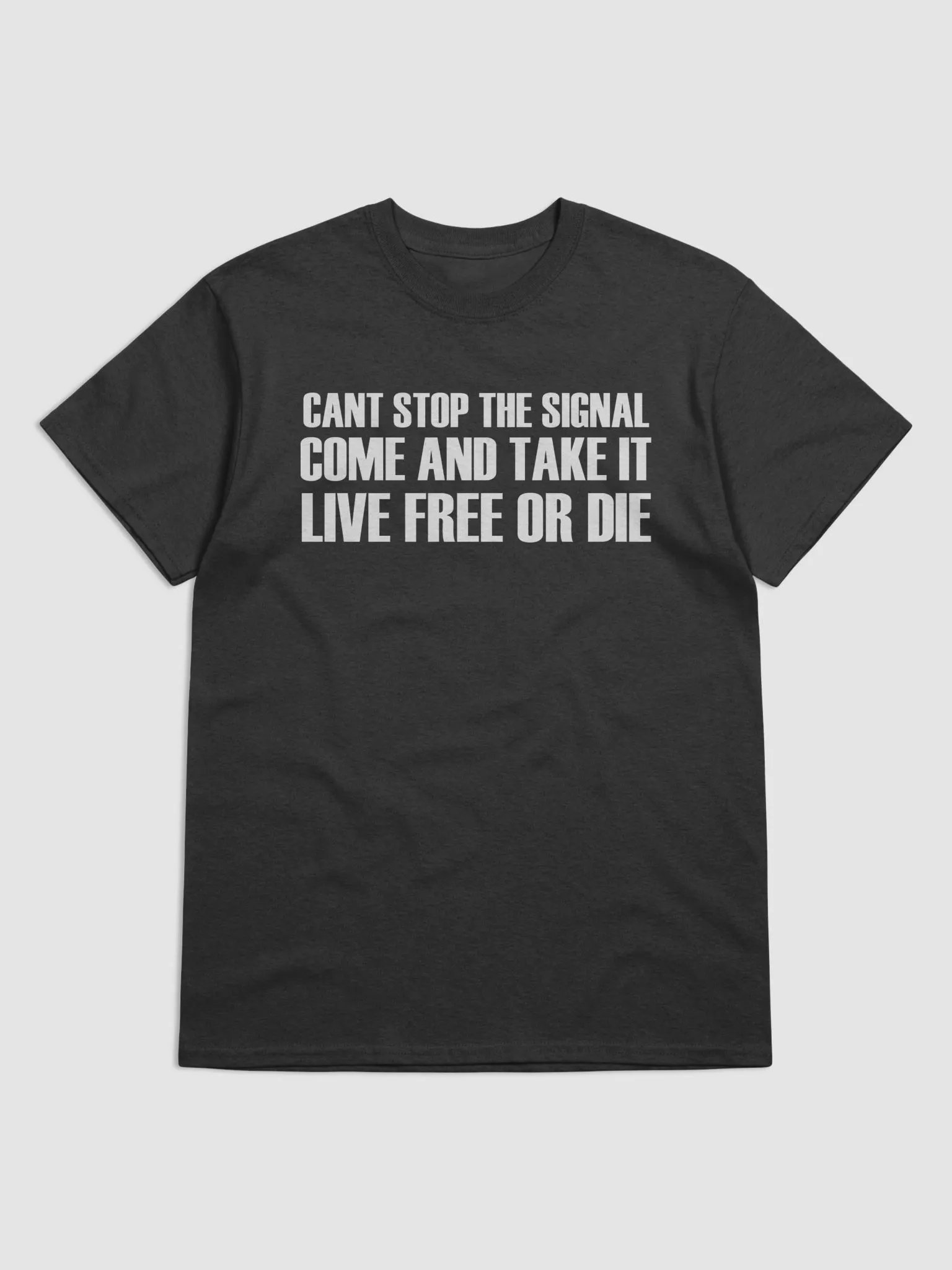 LIVE FREE OR DIE product image (1)