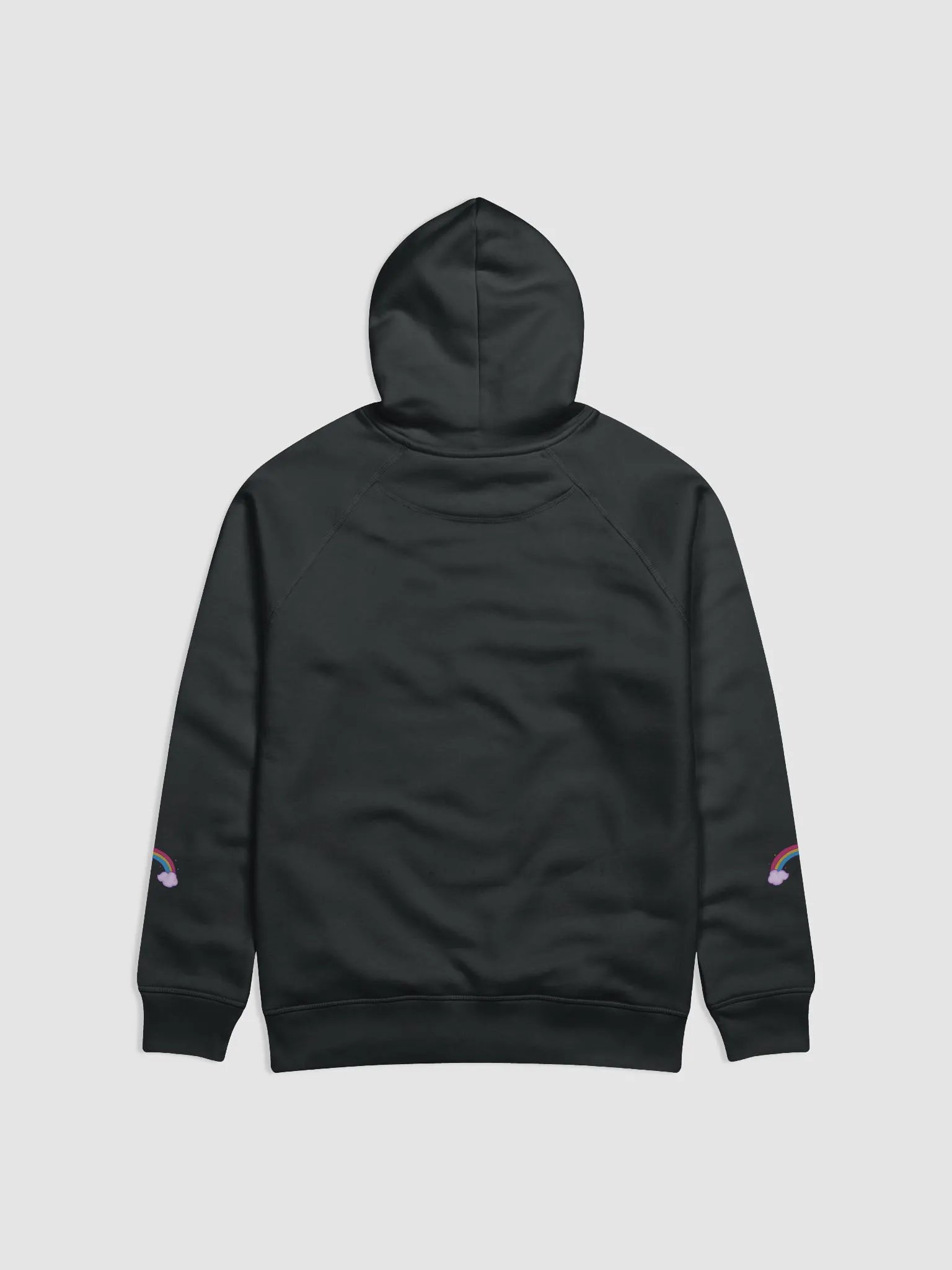 Rainbow Tea Time Hoodie product image (3)
