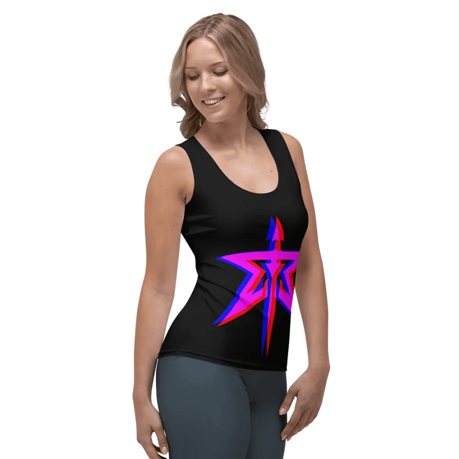 Women's Premium Cult Tank - CULT-O-VISION product image (6)