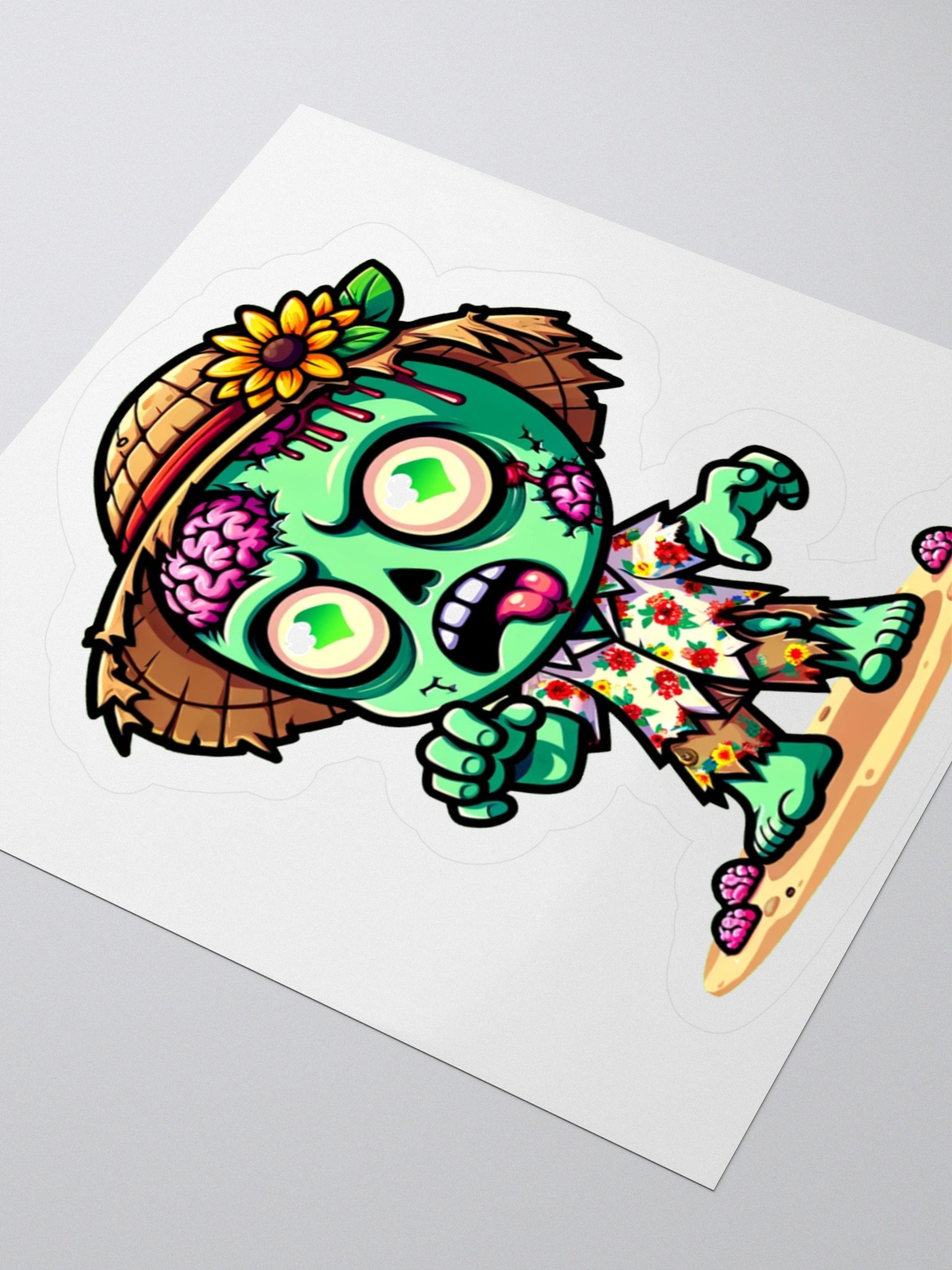 SPRING Emote Sticker product image (5)