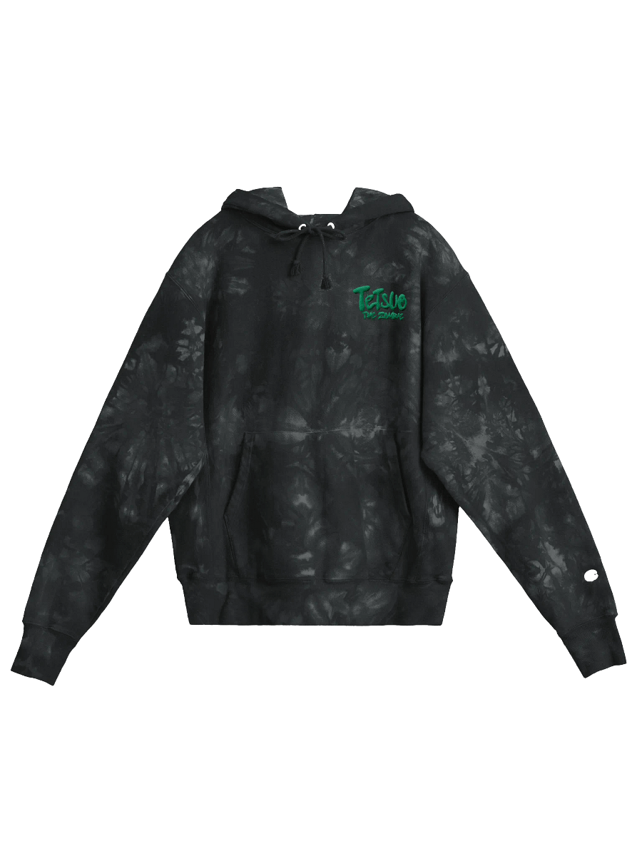 Redrum Champion Tie-Dye Hoodie product image (2)