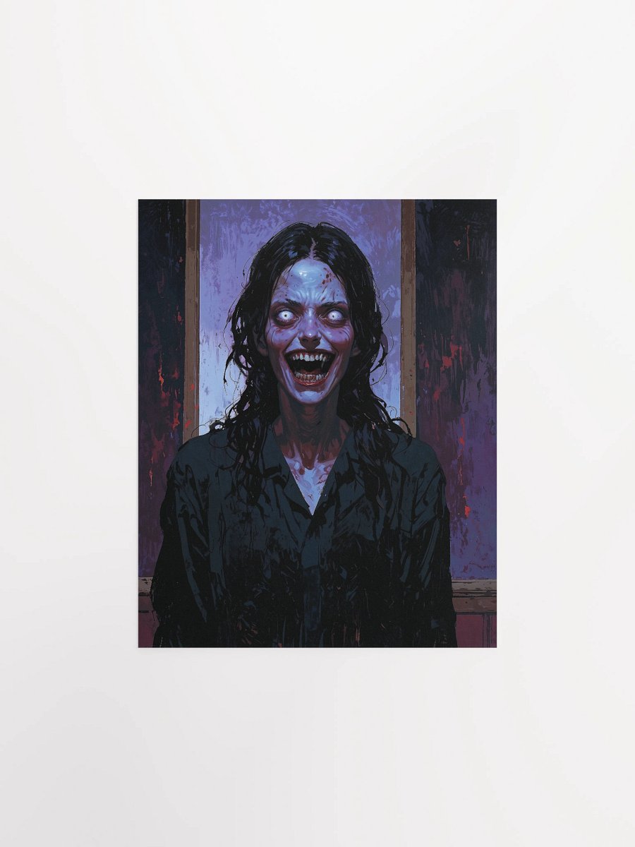 Smile, Darling Matte Poster product image (3)