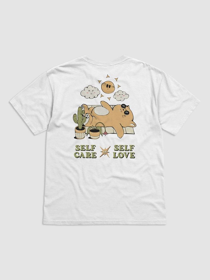 Self Care Comfy Tee product image (50)