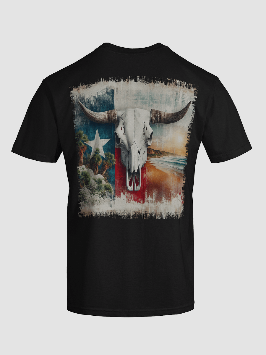 Lone Star Skull product image (9)