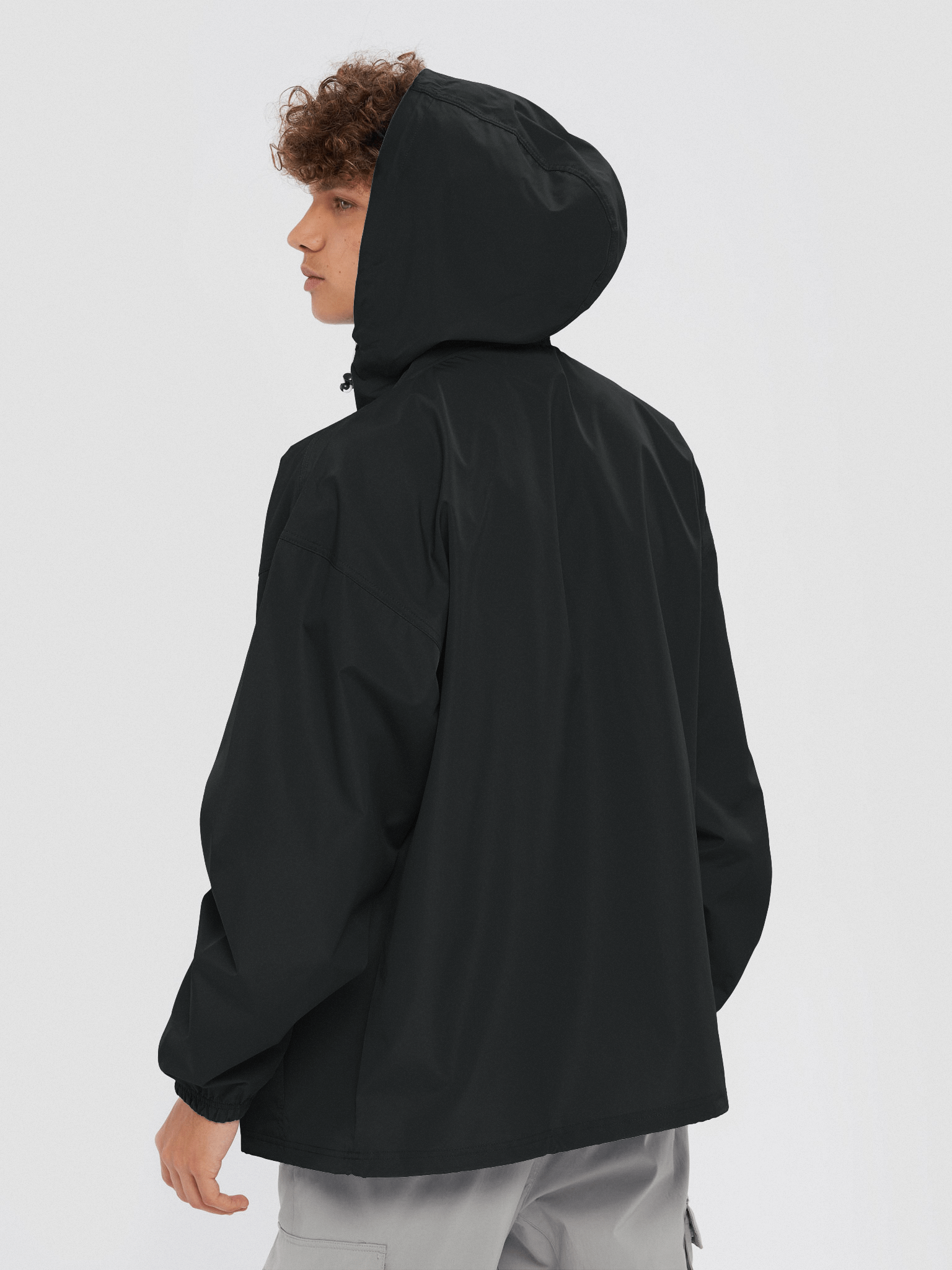 Eyes of the Champion Packable Jacket product image (53)