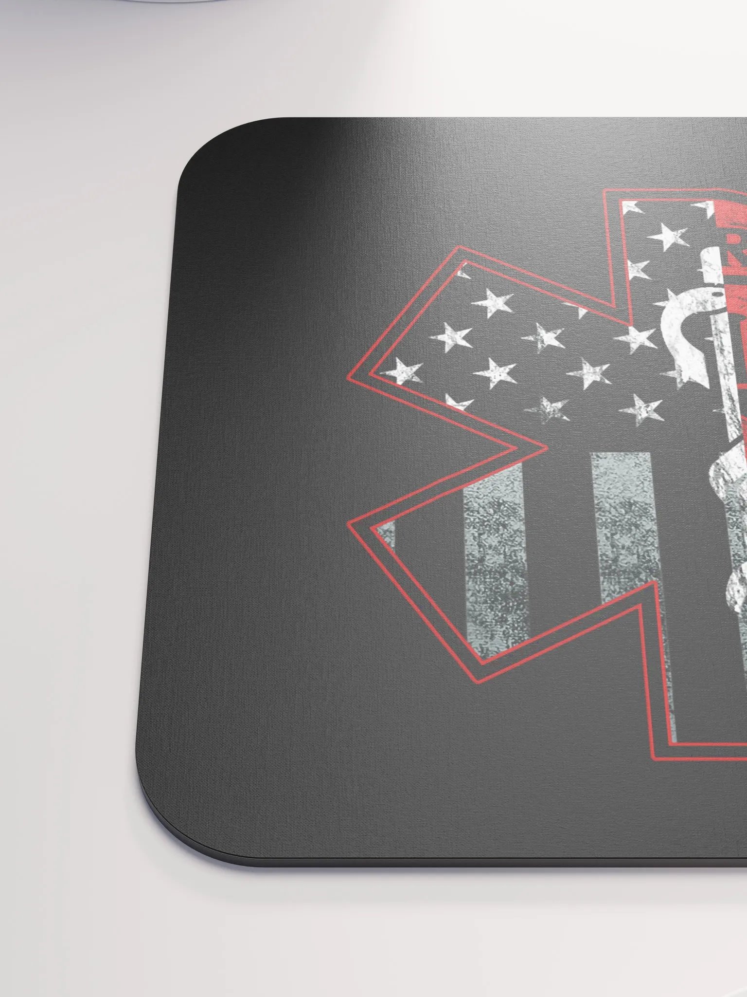 EMT/Fire Dept - Mouse Pad product image (6)