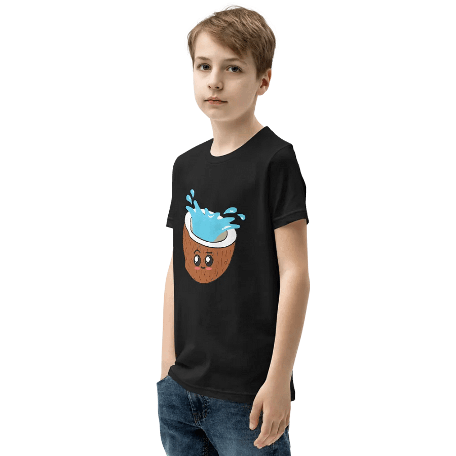 Coconuts Have Water In Them (Childrens Tee) product image (5)