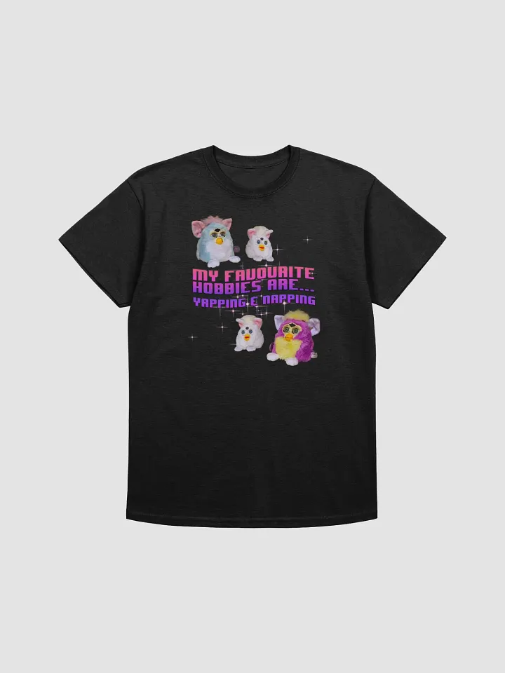 Yapping & Napping Unisex T-Shirt product image (5)