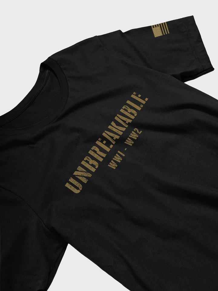 “Unbreakable” Code Talkers Tribute Women's Tee product image (1)