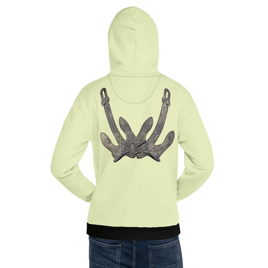 Snow Flurry Anchor Hoodie product image (11)