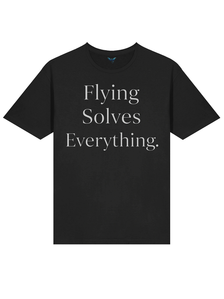 Flying Solves Everything product image (2)