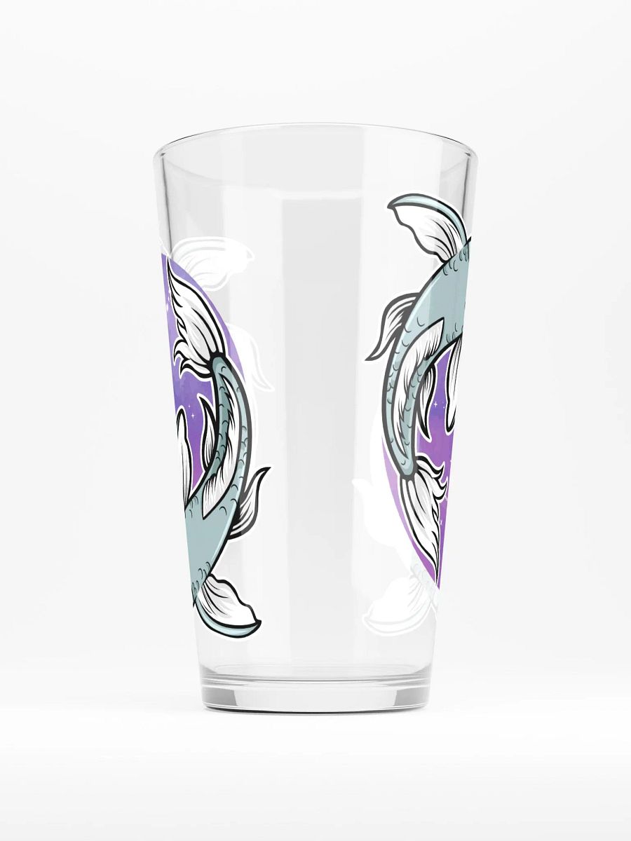 Pisces Symphony Shaker Pint Glass product image (2)