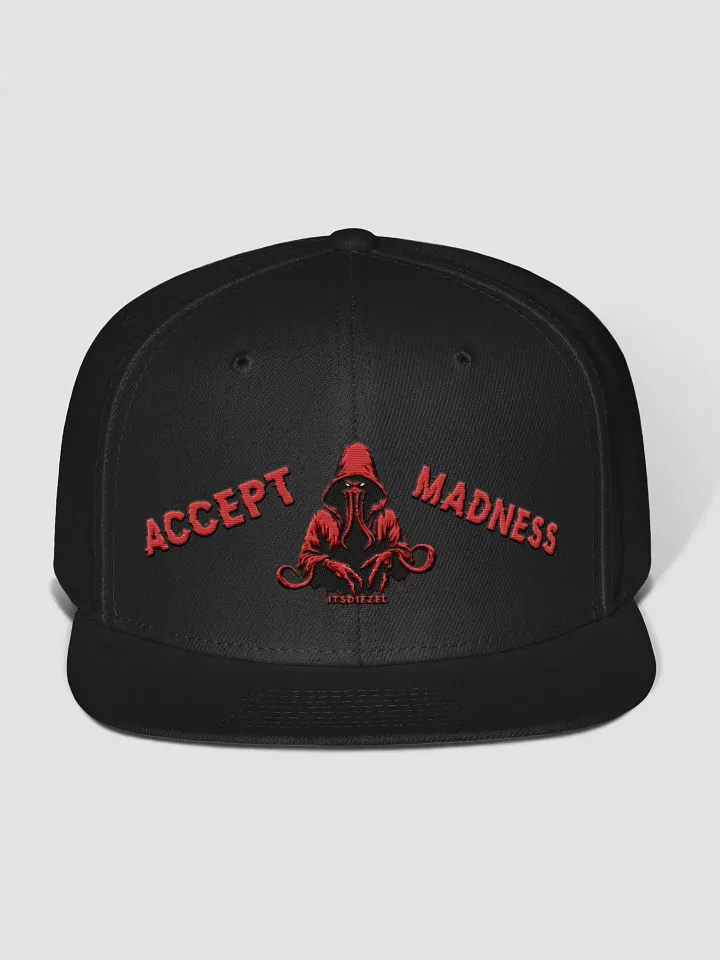 Accept Madness Hat product image (1)