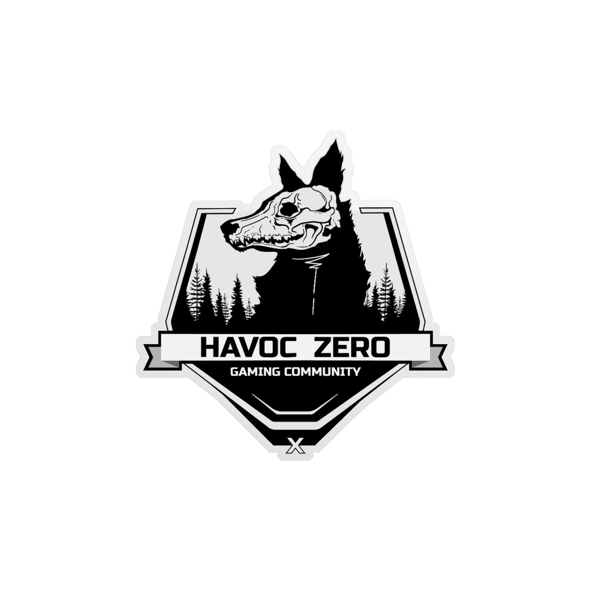 HZ // Access - Sticker product image (1)