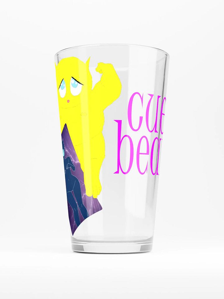 cue bean's Daki Shaker Glass product image (1)