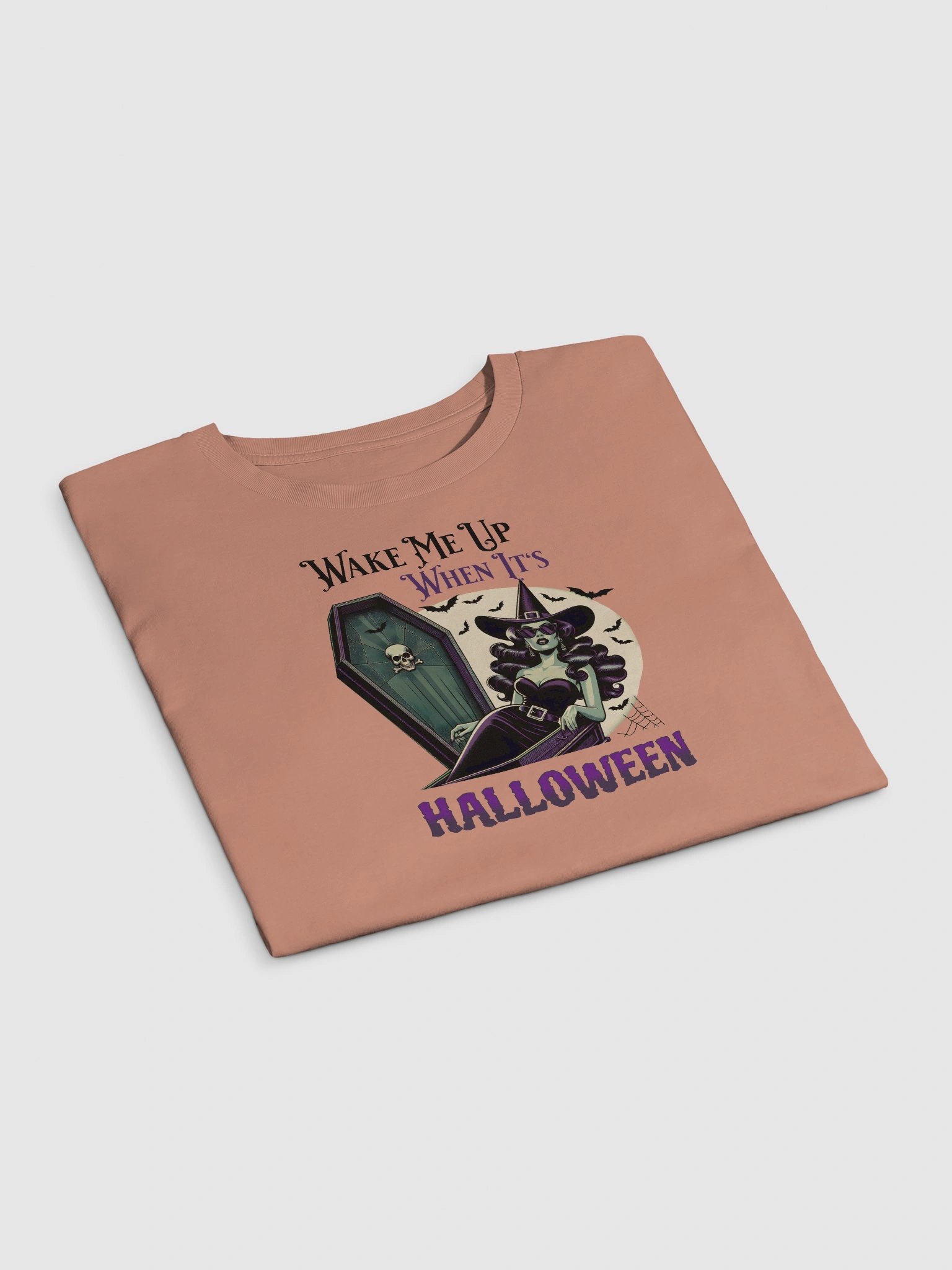 Witchy Halloween Crop Top product image (11)