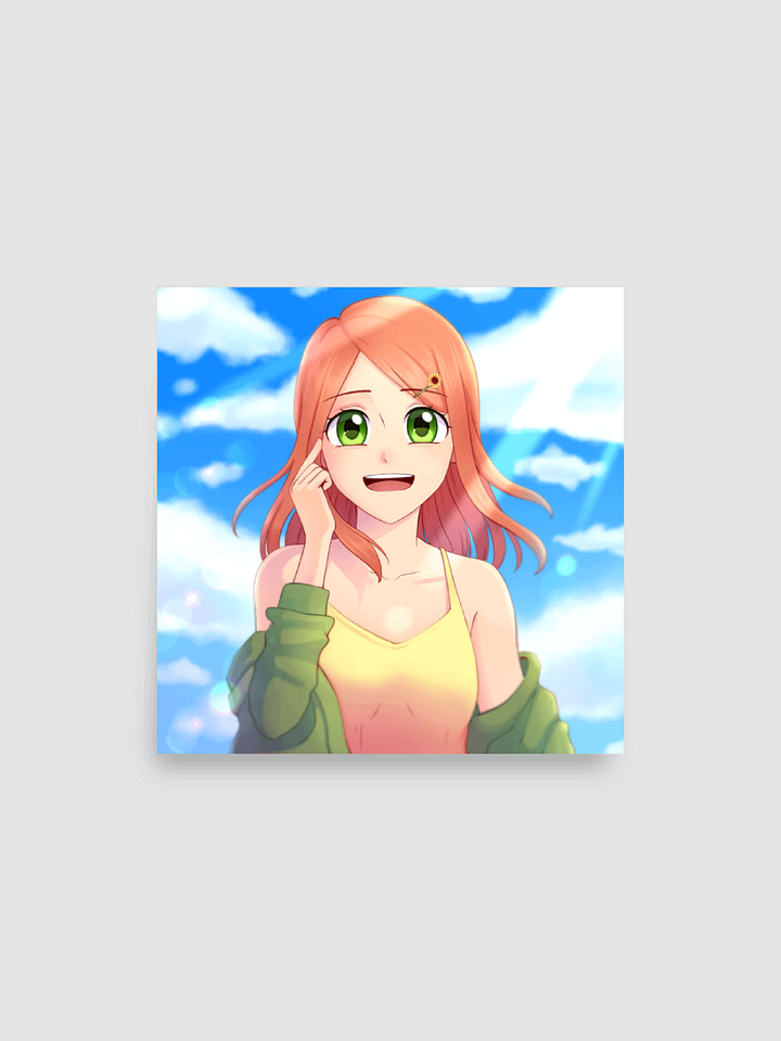 Summer Sun - Original Art product image (1)