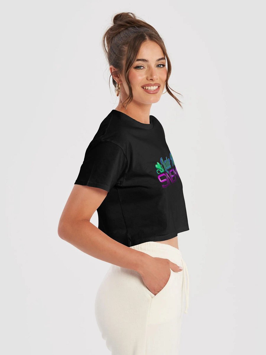 Late Nite Sinema (Crop Top) product image (6)