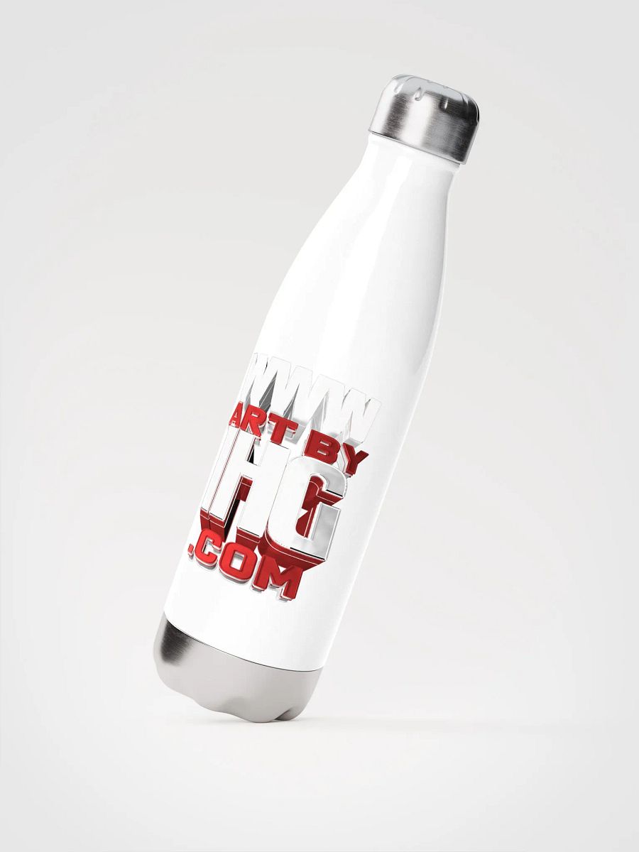 ArtByIHG.com Stanless Steel Water Bottle product image (3)