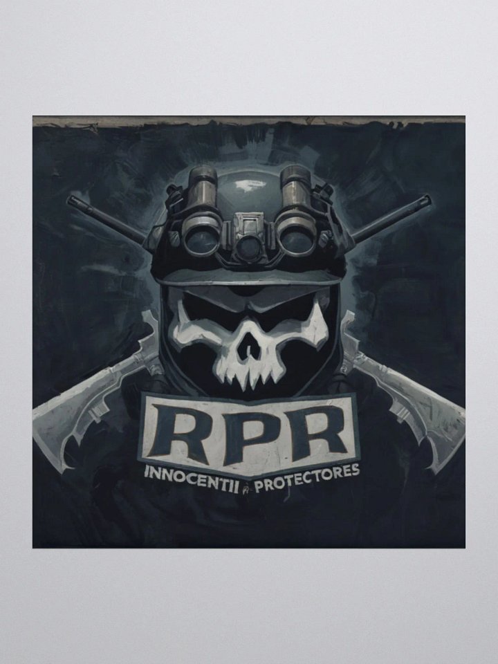 RPR Album Sticker product image (1)