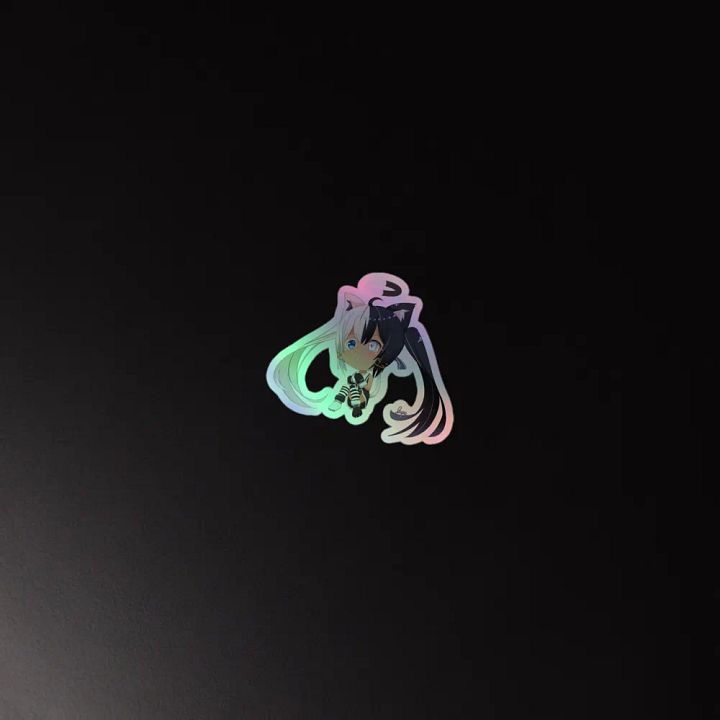 Sticker - Byakko Cute Edition product image (2)
