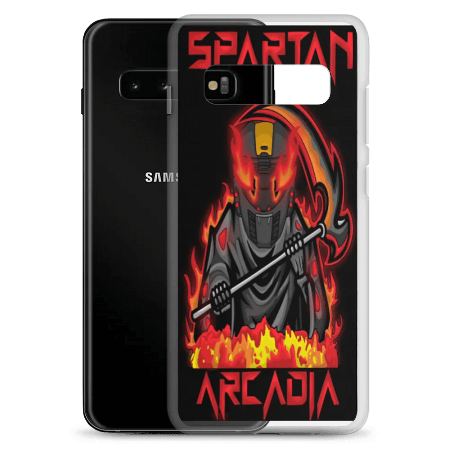 Spartan Arcadia Engulfed custom Samsung phone case product image (23)