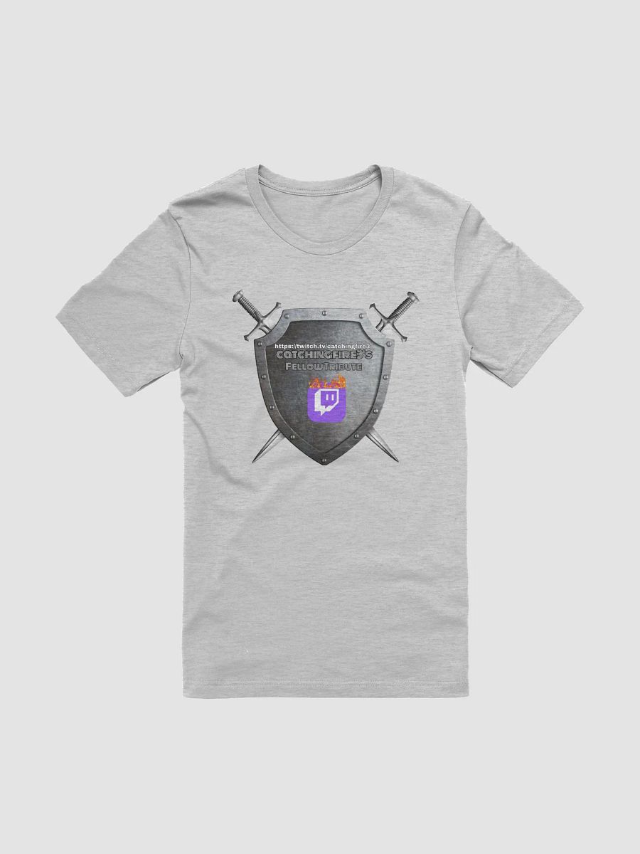 catchingfire3 Twitch fan Supersoft T-Shirt product image (8)