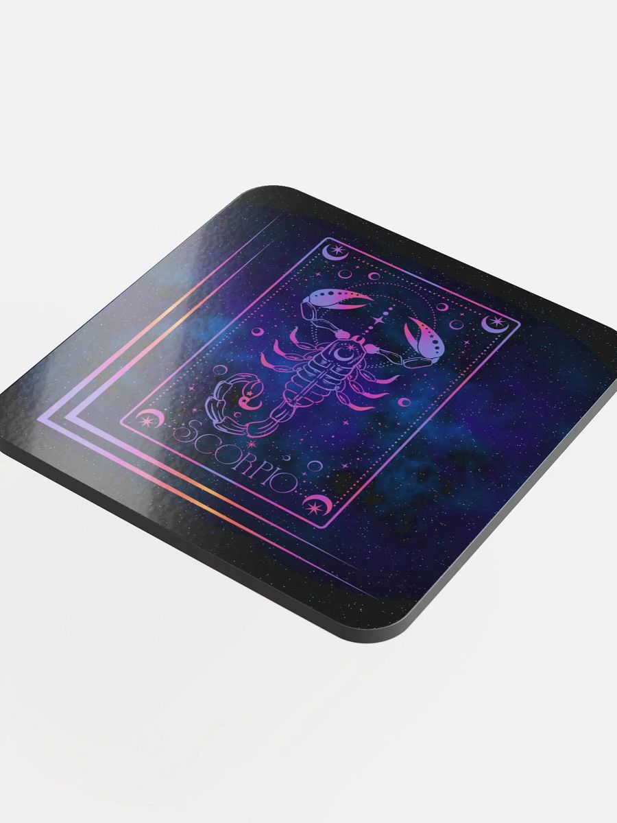 Scorpio Dreamy - Coaster product image (7)