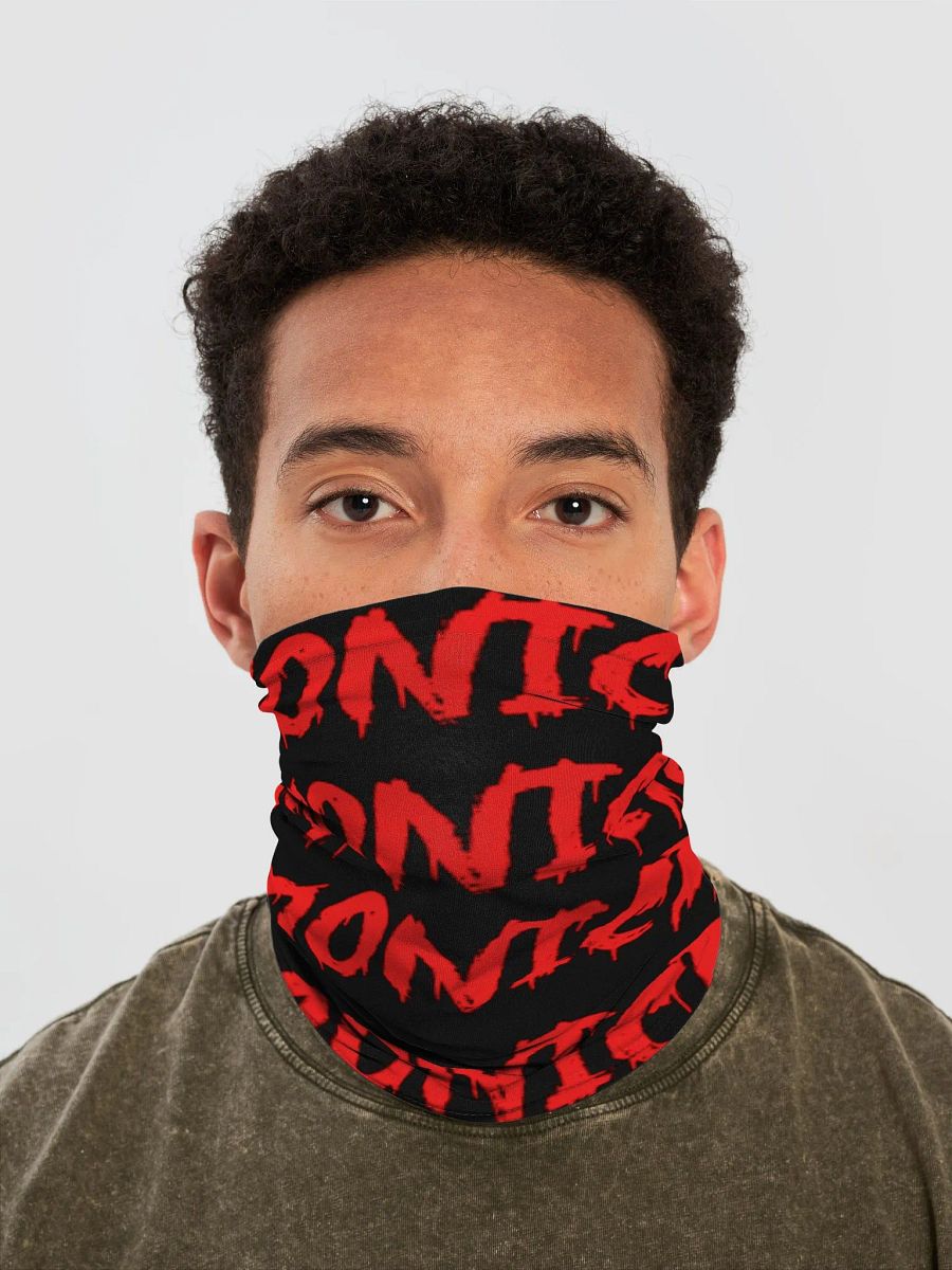 DemonicTTVx Face Mask product image (1)