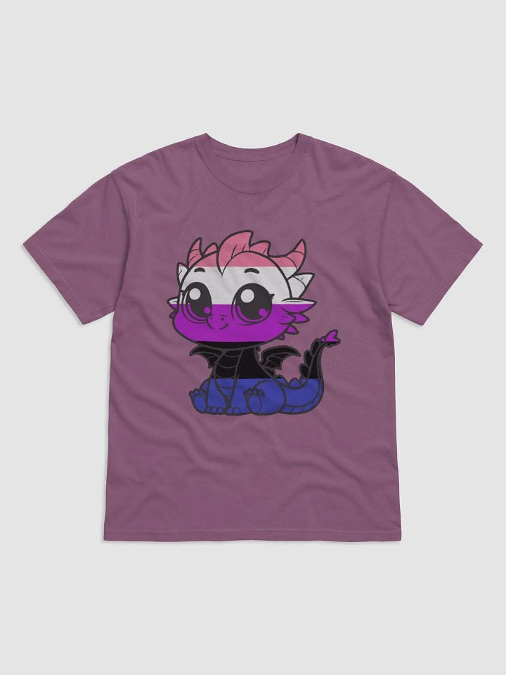 Genderfluid Pride Dragon Men's T-Shirt product image (13)