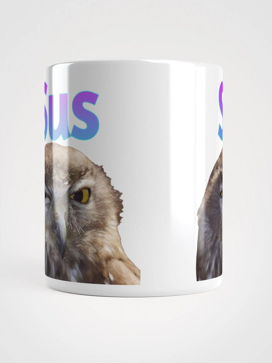 Sus Owl Mug product image (5)
