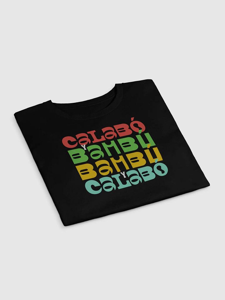Calabó y Bambú Crop Top product image (2)