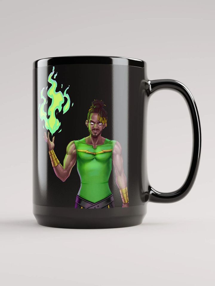 LokiiThaGod Mug product image (1)