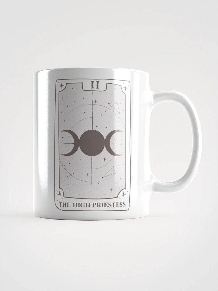 The High Priestess Mug product image (1)