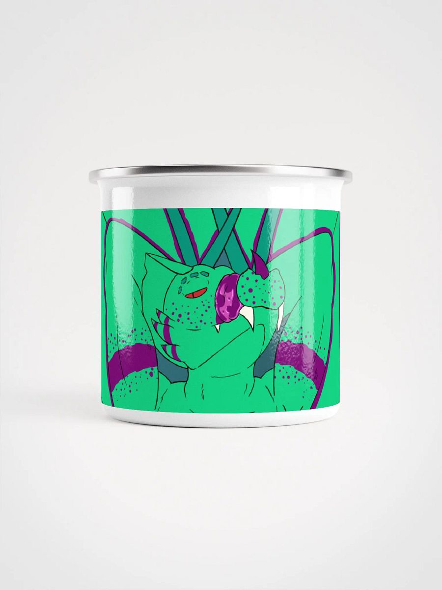 Xenn Cocky Enamel Mug product image (2)