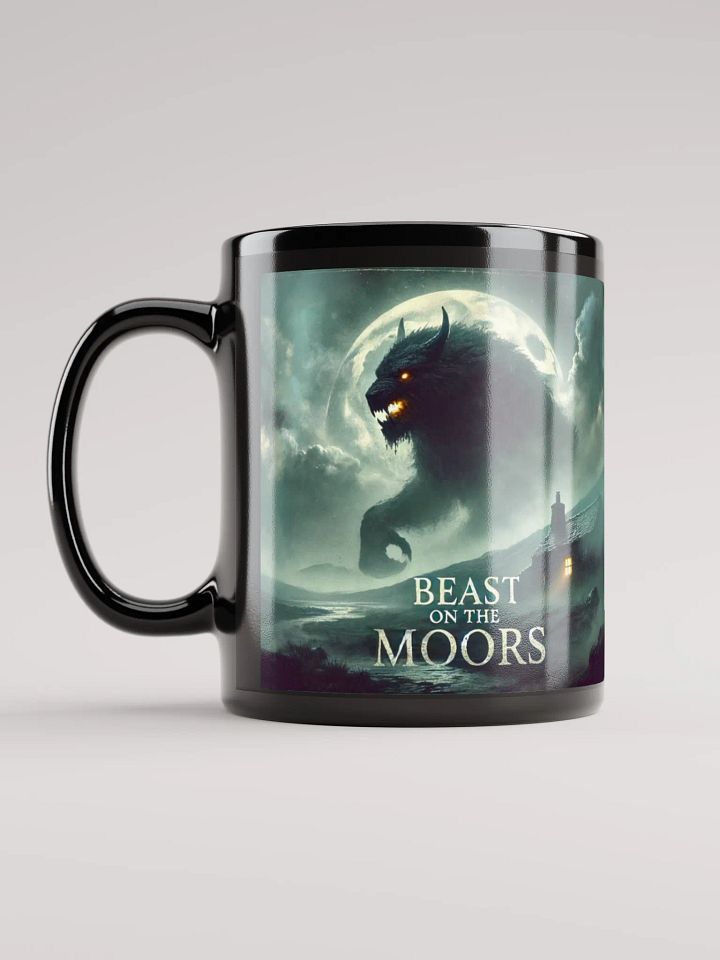 Beast on the Moors Mug collection product image (3)