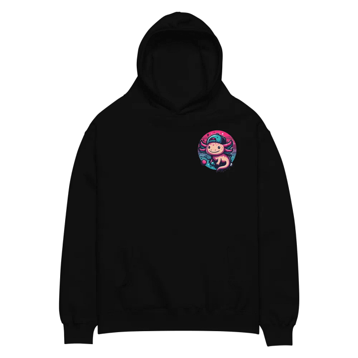 sweat a capuche Axoloti product image (2)
