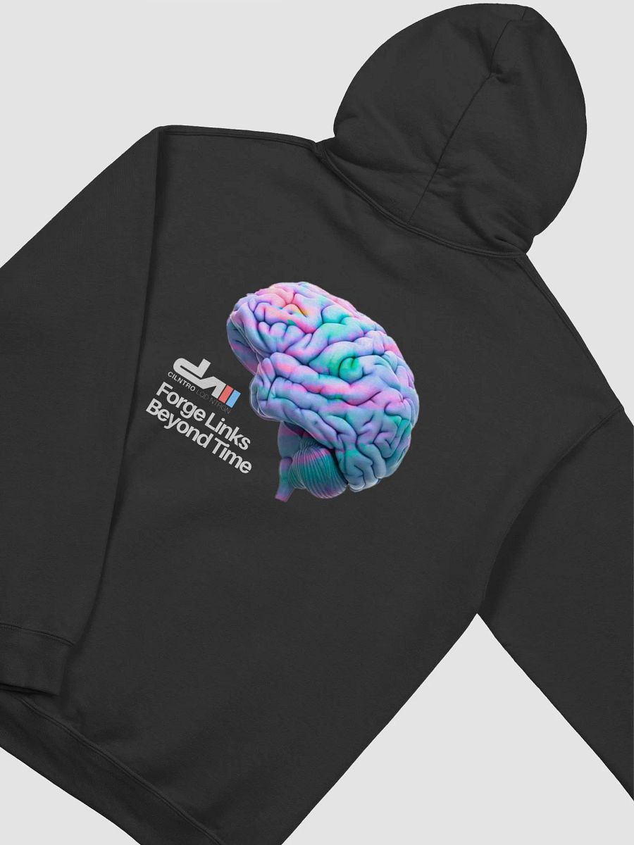Temporal Connectivity / Classic Hoodie product image (4)