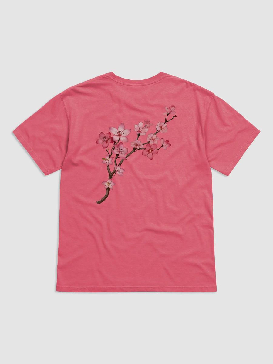The Dynamic Cherry Blossom T-Shirt product image (2)
