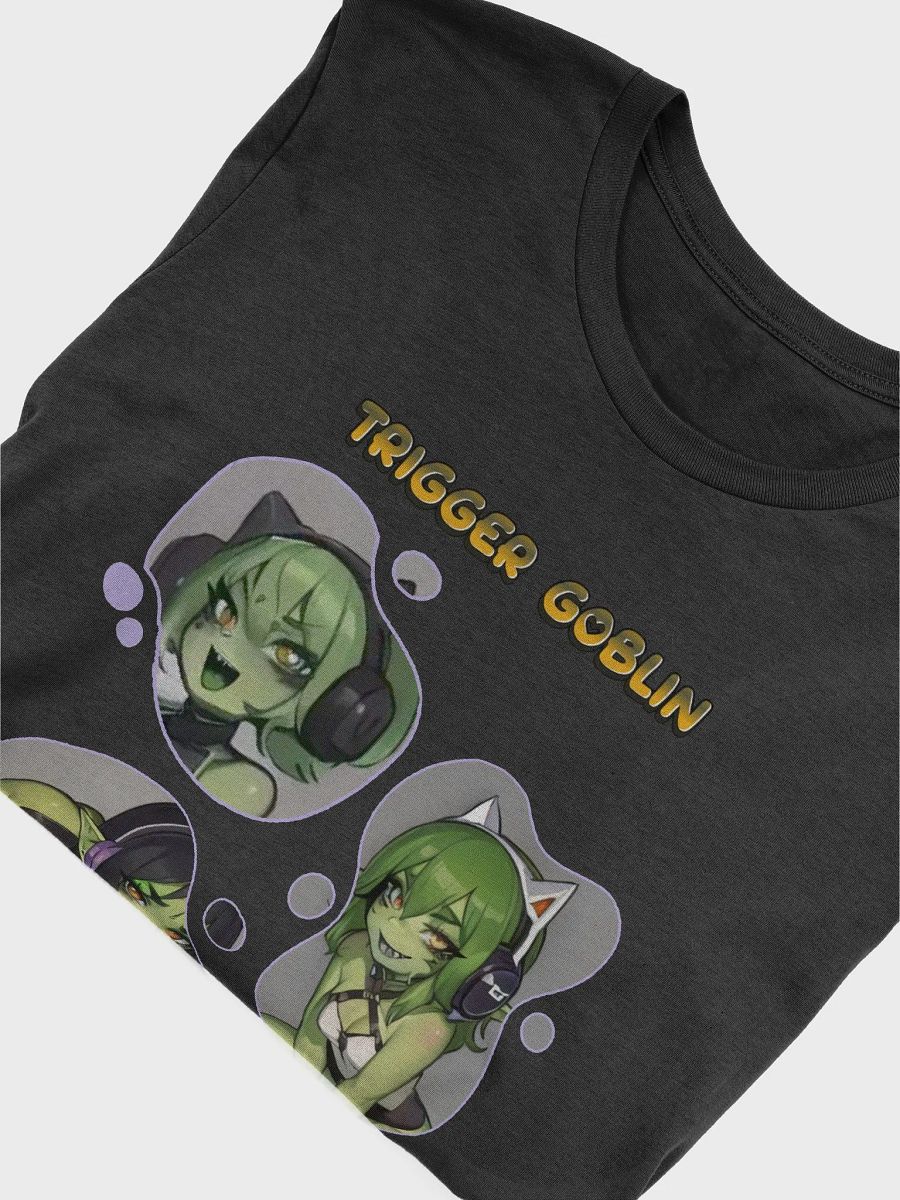Trigger Goblin Bubble T-Shirt product image (25)