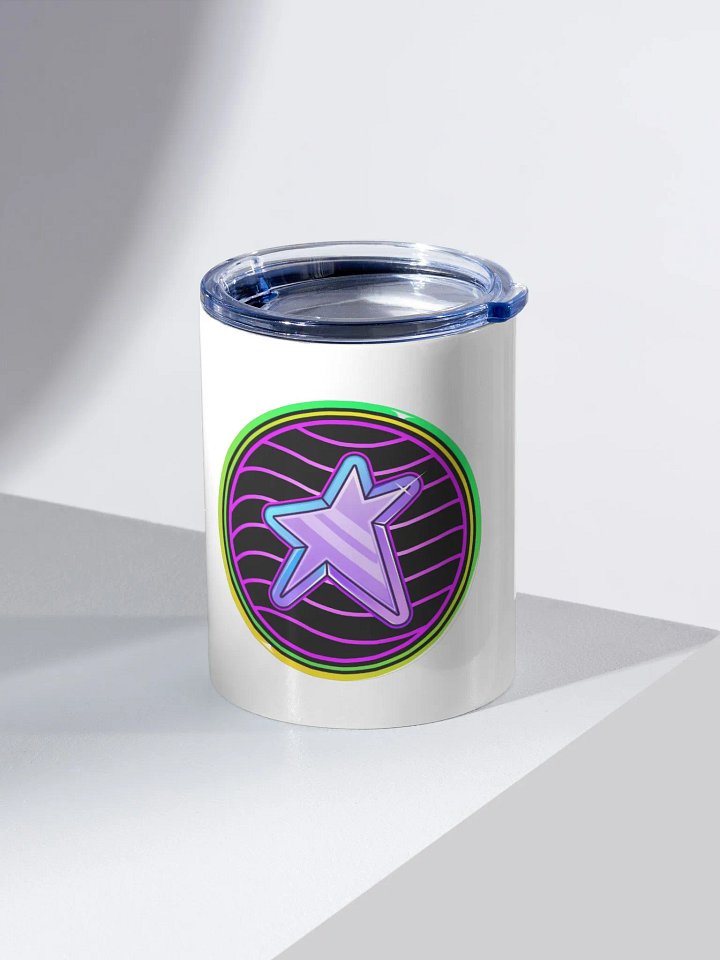 mshoboslayer 10oz Stainless Steel Tumbler product image (2)