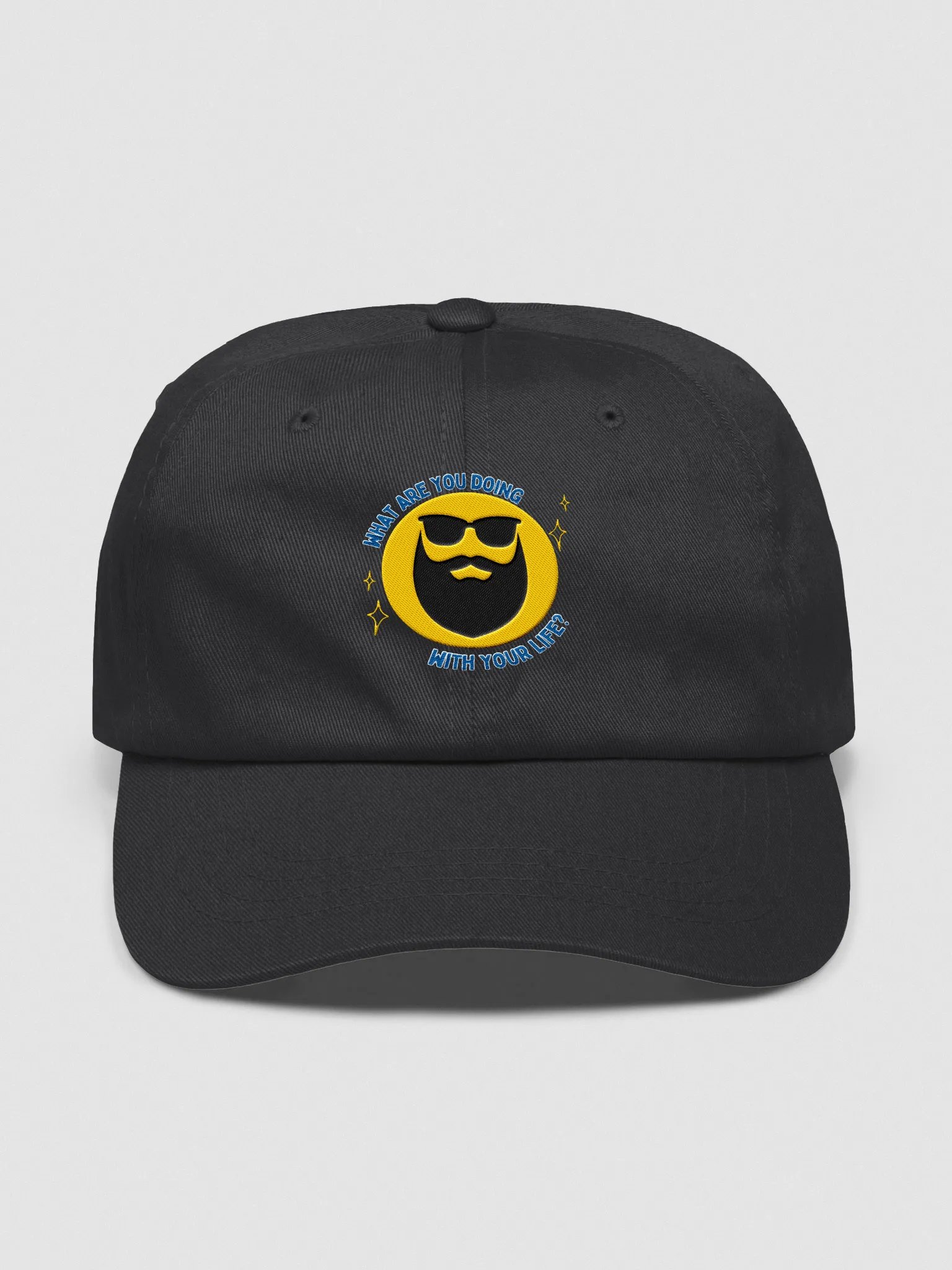 Jimmy Bunker Soulful Reflections Dad Hat product image (2)