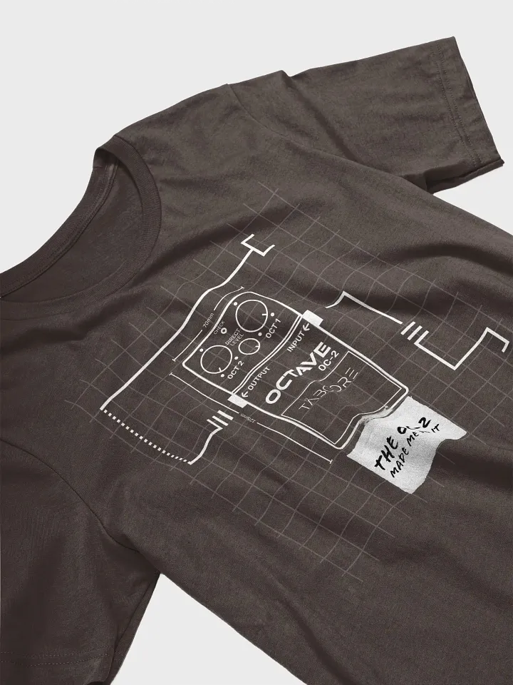 T-shirt - The OC-2 Made Me Do It product image (2)