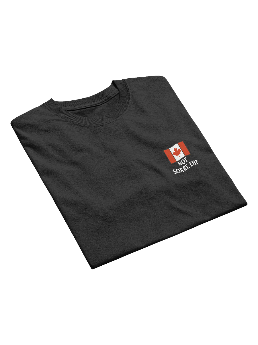 MT - "Unapologetically Canadian" Tee product image (15)