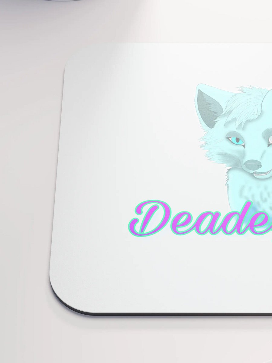 Smiling Spirit vixon mouse pad product image (6)